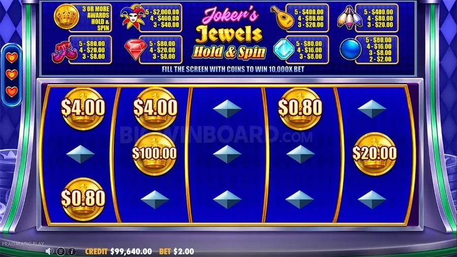 TH777 Free Spins