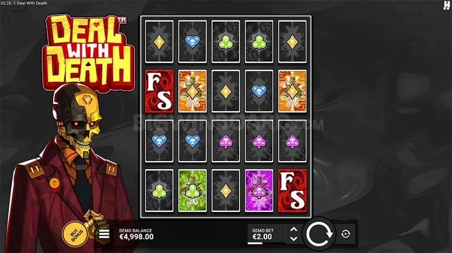 Variety of TH777 slot games