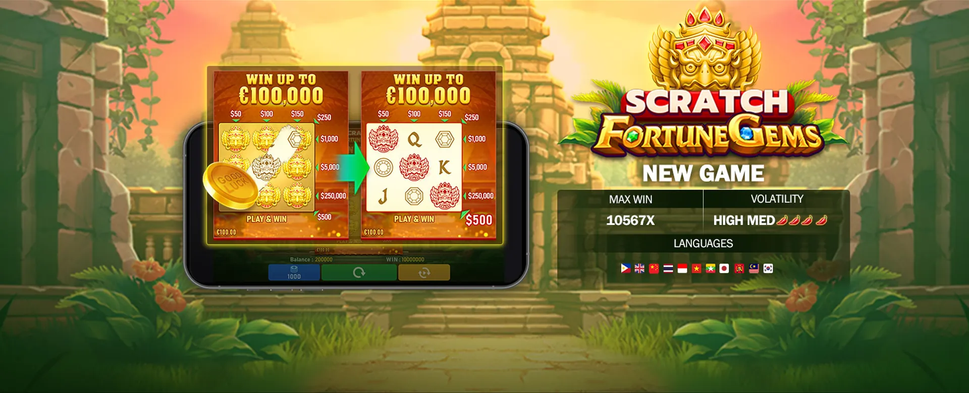 Experience the best TH777 online casino games 2026