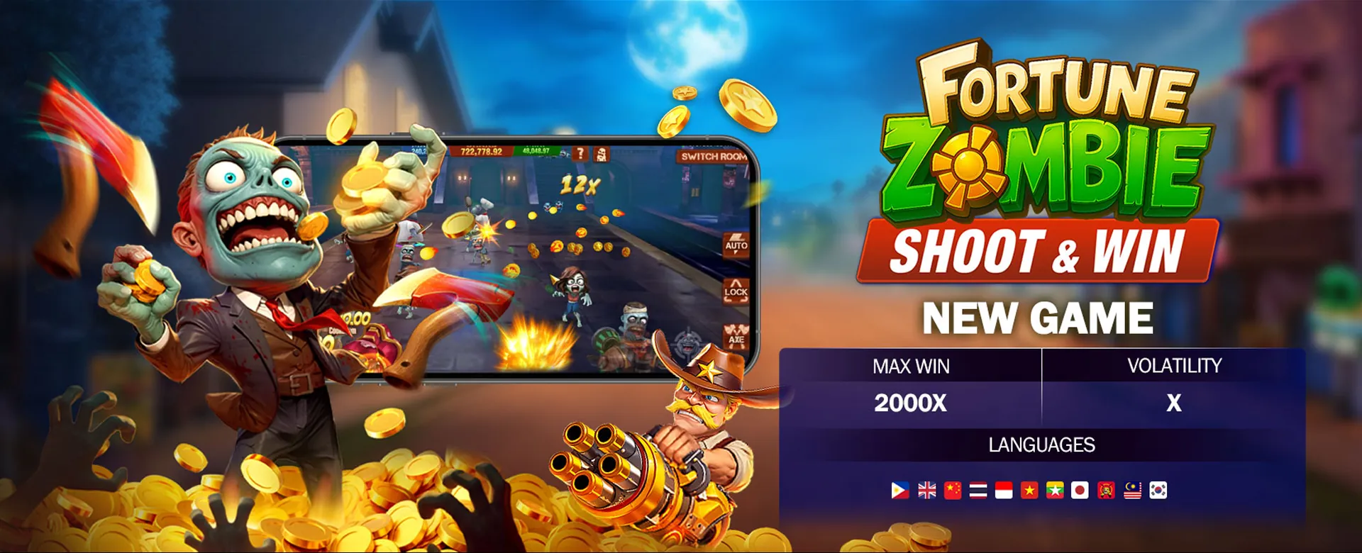 TH777 Online Casino Platform