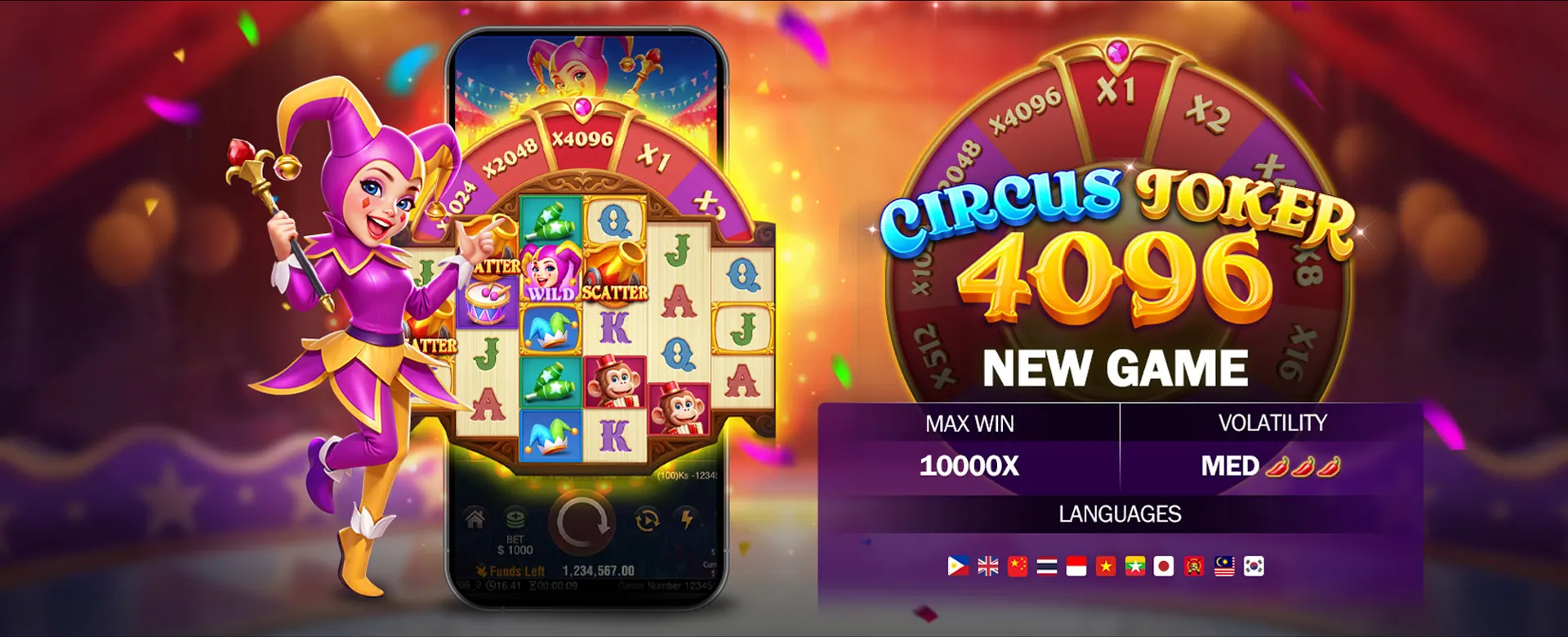 TH777 App Download Banner