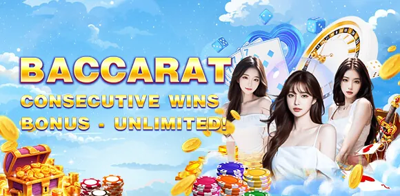 Welcome bonus for PAGCOR online casino